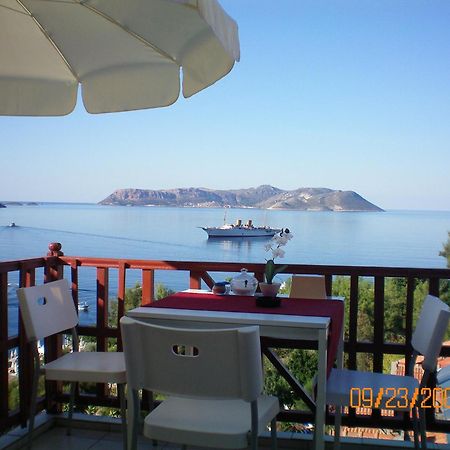 Antiphellos Pension Küçükçakıl Kaş Exterior foto