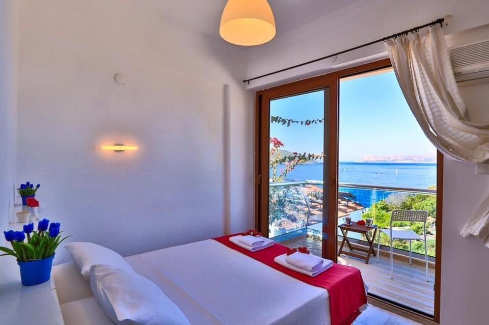 Antiphellos Pension Küçükçakıl Kaş Exterior foto