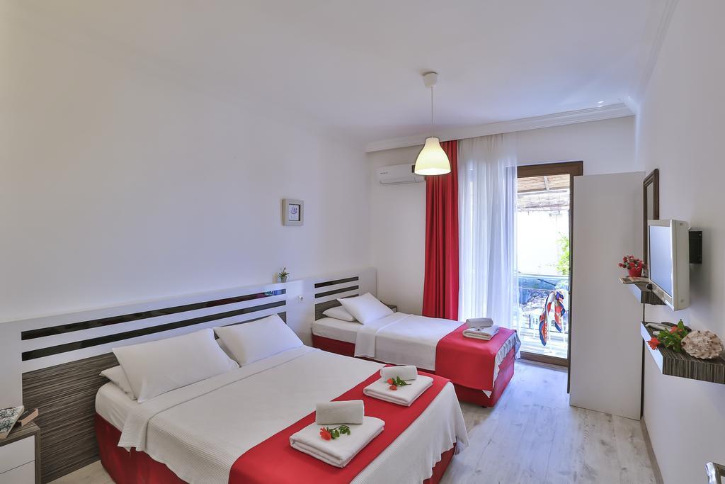 Antiphellos Pension Küçükçakıl Kaş Habitación foto