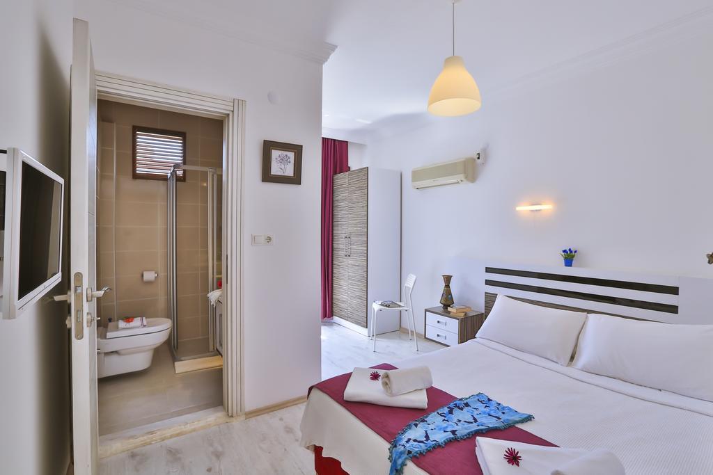 Antiphellos Pension Küçükçakıl Kaş Habitación foto