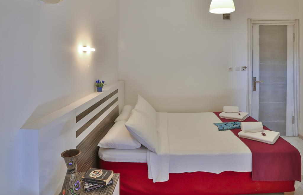 Antiphellos Pension Küçükçakıl Kaş Habitación foto