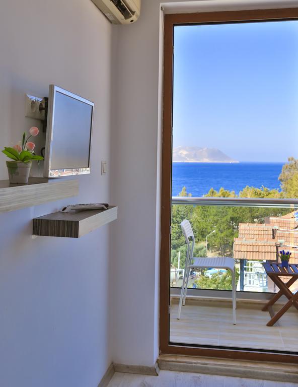 Antiphellos Pension Küçükçakıl Kaş Exterior foto