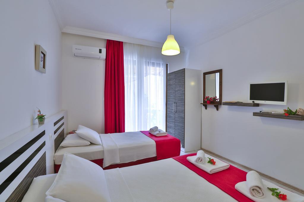 Antiphellos Pension Küçükçakıl Kaş Exterior foto