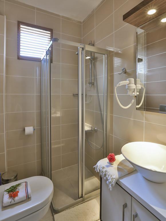 Antiphellos Pension Küçükçakıl Kaş Habitación foto