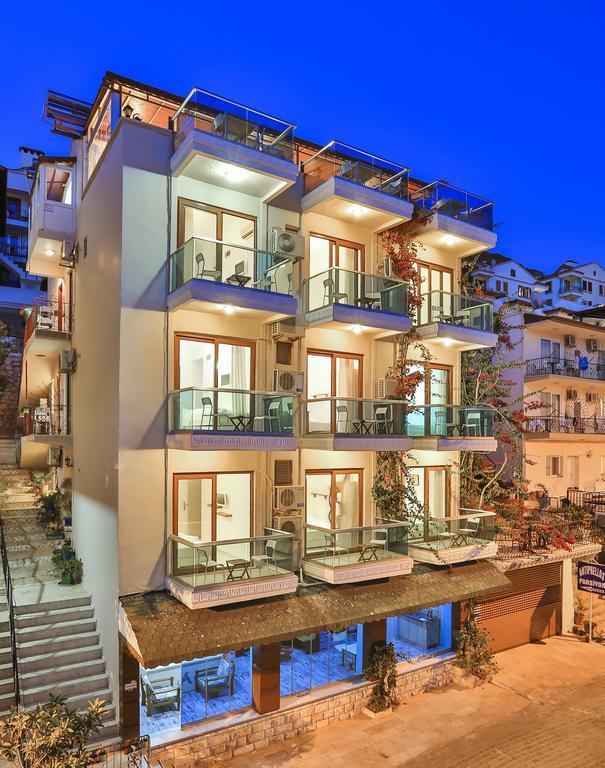 Antiphellos Pension Küçükçakıl Kaş Exterior foto